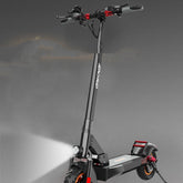 Double Shock Absorber Scooter Scooter Portable Folding